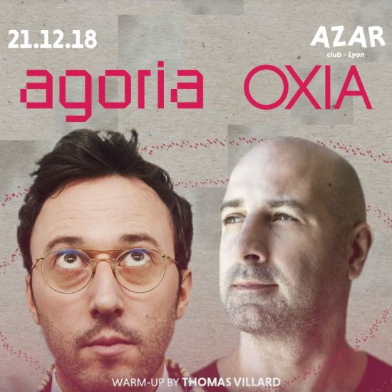 Agoria & Oxia