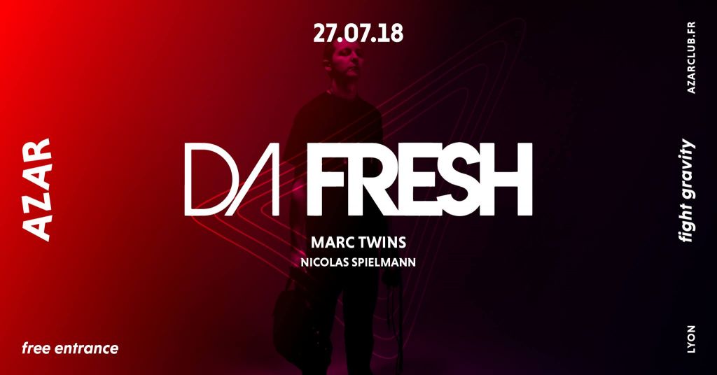 DA FRESH & Marc Twins