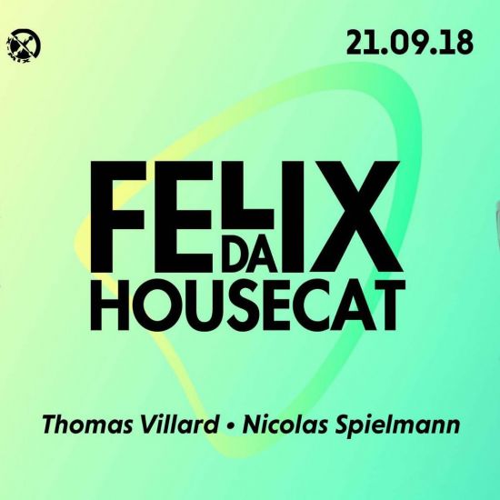 Felix Da Housecat