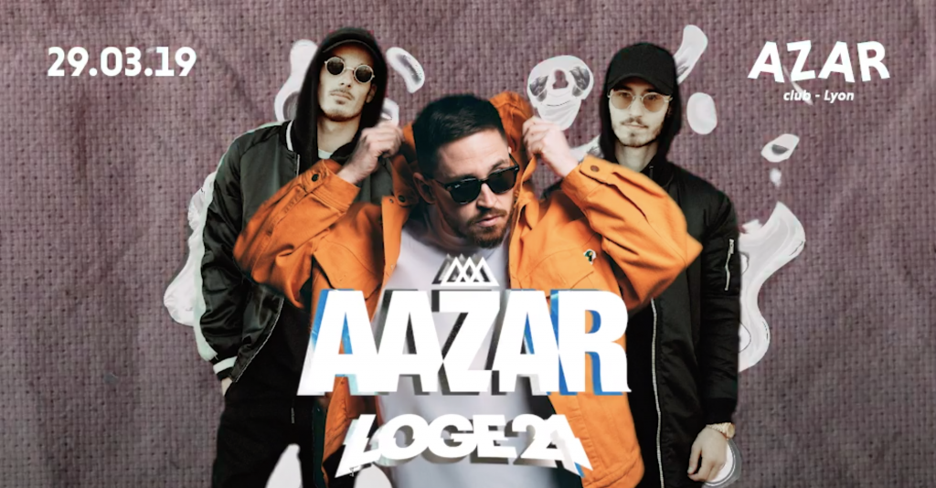 Aazar & Loge21 – Azar Club
