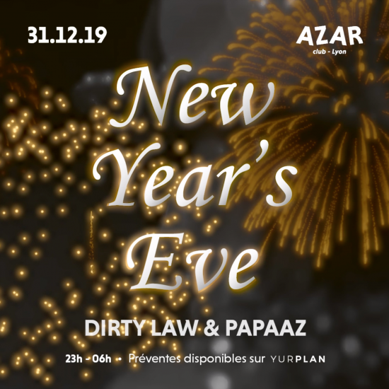 New Year’s Eve with Dirty Law