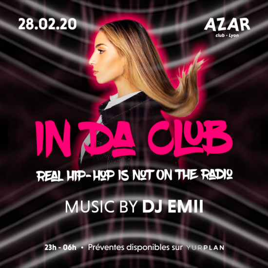 In Da Club // Dj Emii