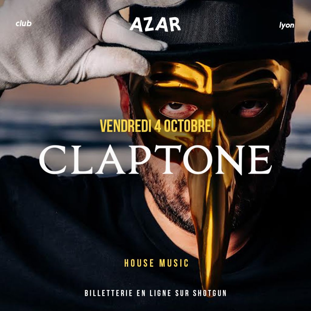 CLAPTONE