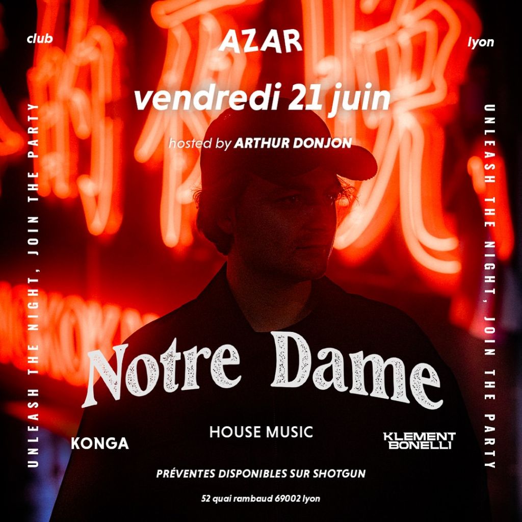 NOTRE DAME – « YUMI »