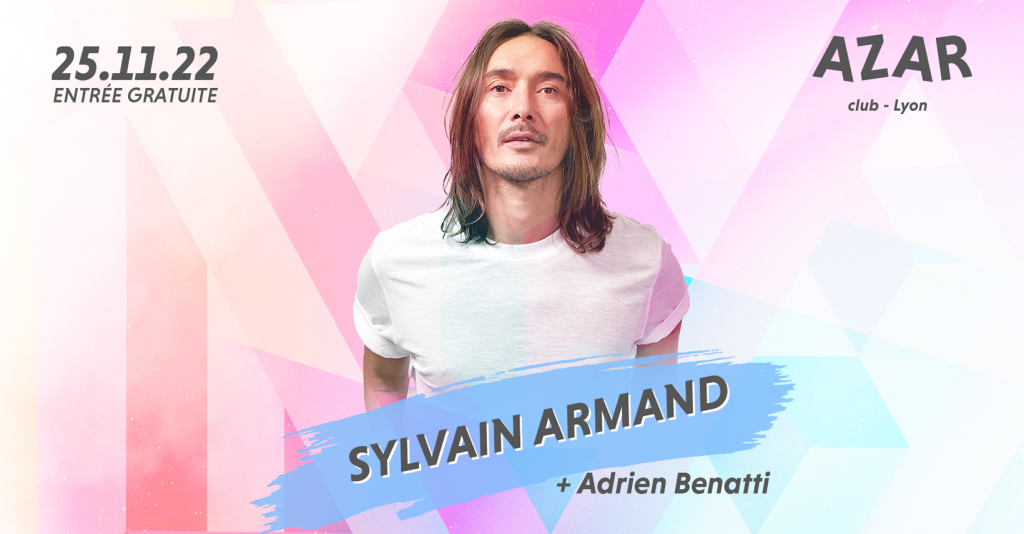 Sylvain Armand