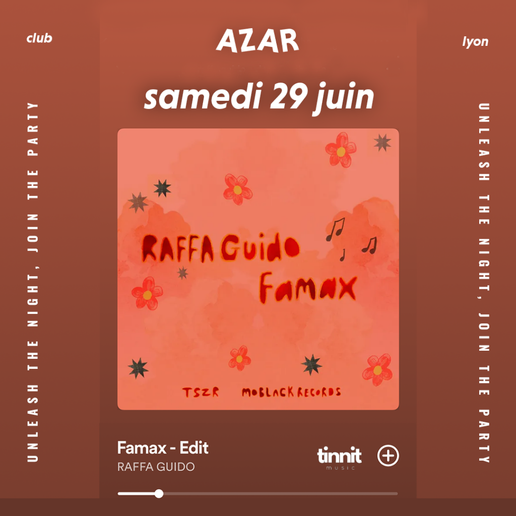 RAFFA GUIDO –  »FAMAX »