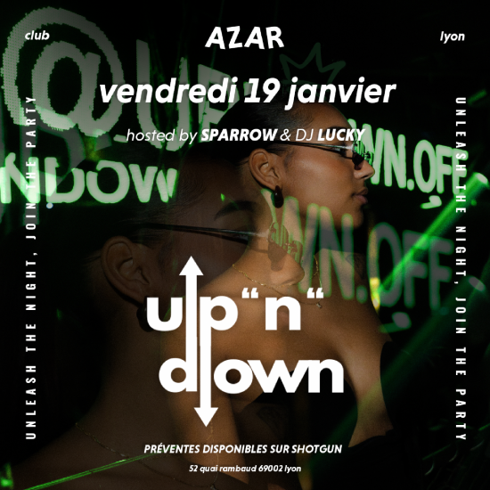 UP’N’DOWN
