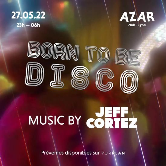 Born to be Disco