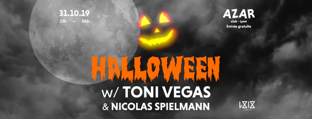 Halloween Freaky Night
