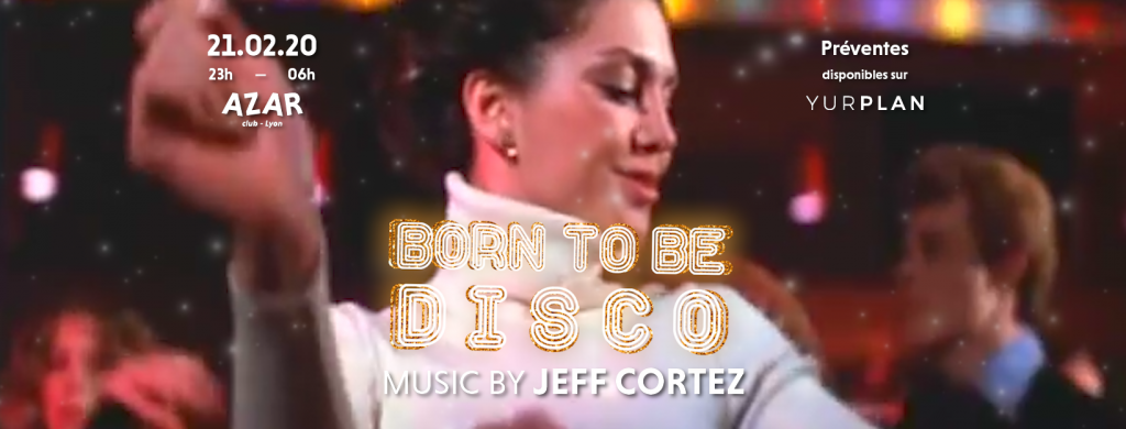 Born to be Disco