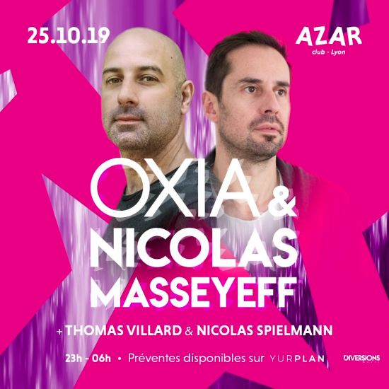 Oxia & Nicolas Masseyeff