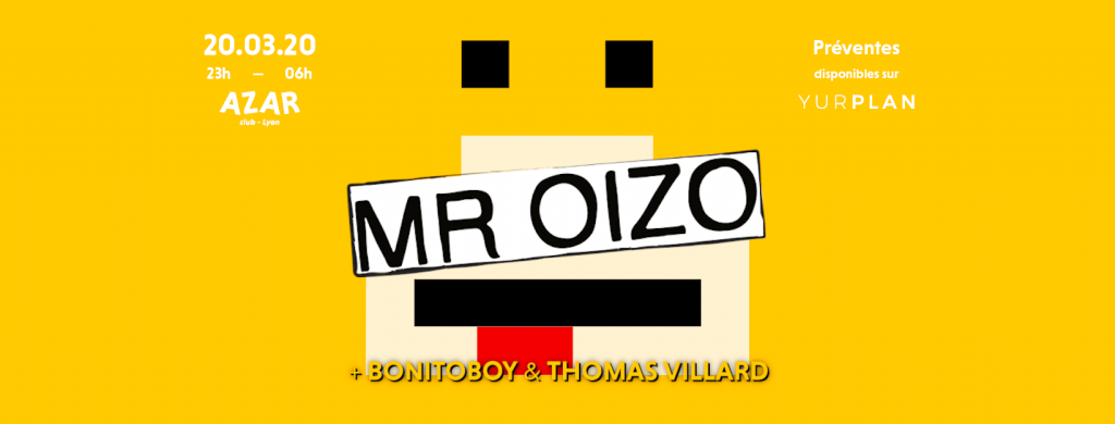 Mr Oizo